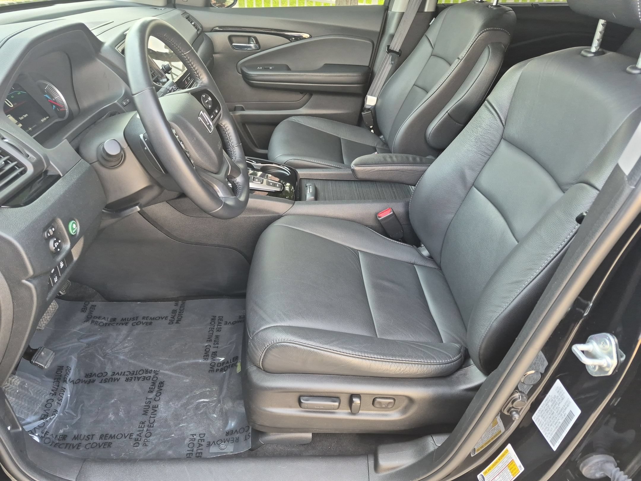 Certified 2022 Honda Pilot Touring image 11