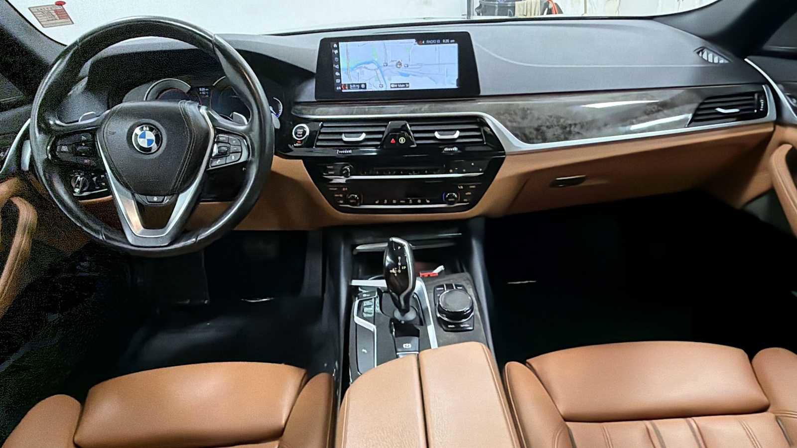 Used 2018 BMW 540i xDrive 540i xDrive image 27