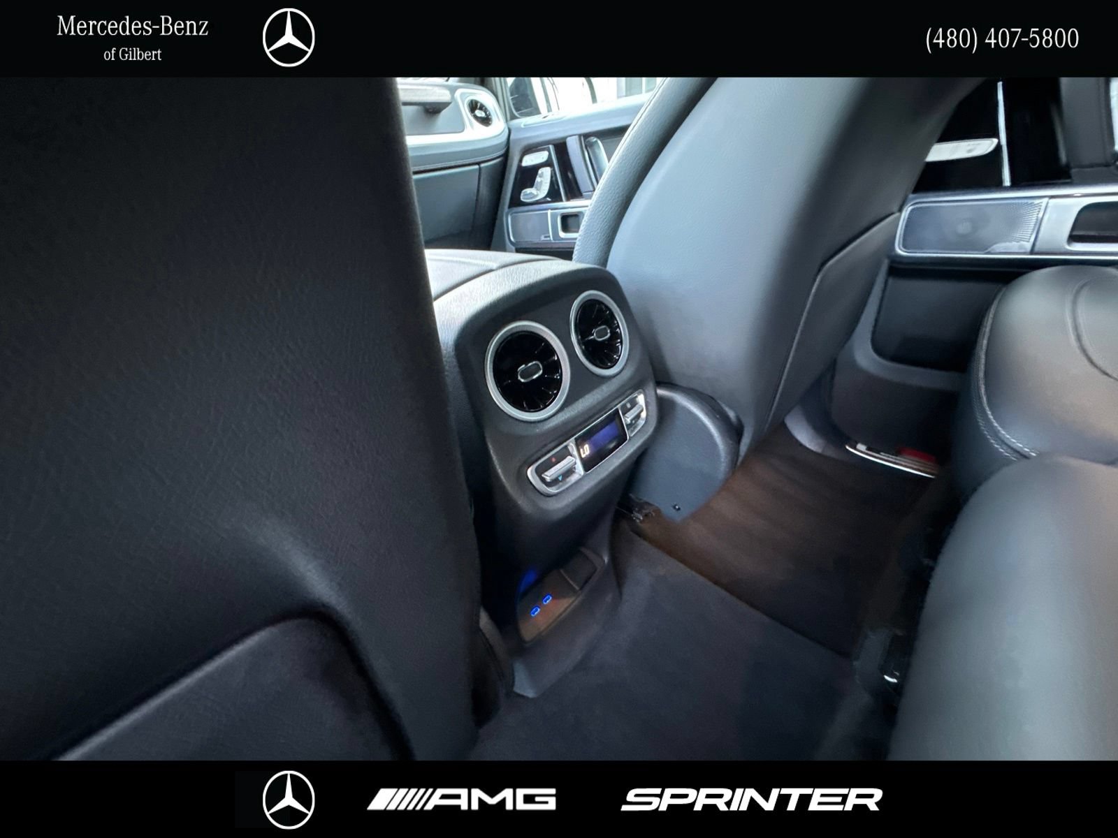 Used 2025 Mercedes-Benz G 550 image 24