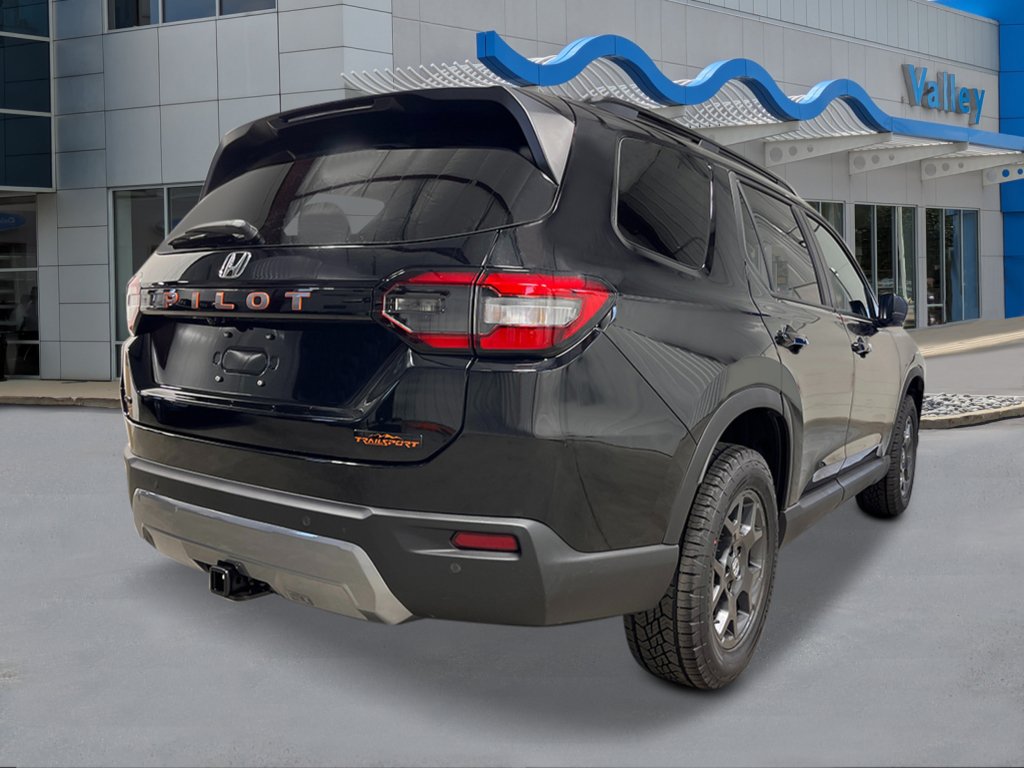 New 2026 Honda Pilot TrailSport image 5