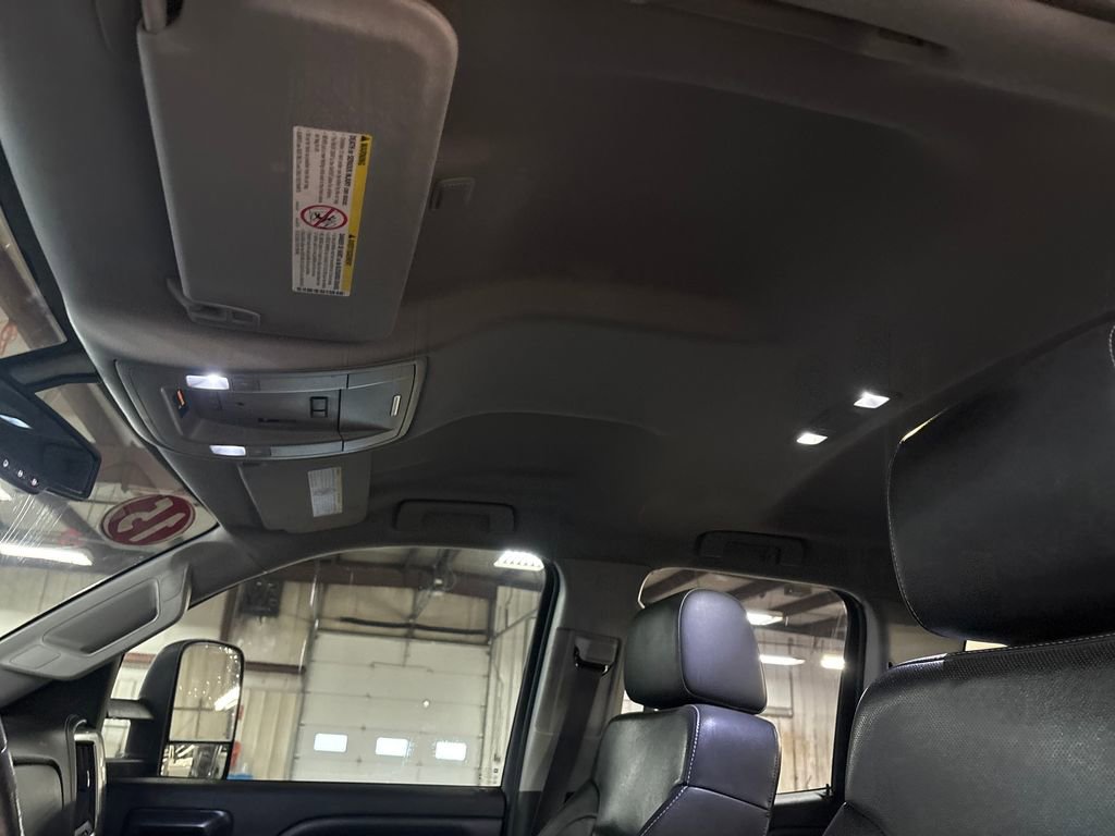 Used 2015 Chevrolet Silverado 2500 LTZ w/ LTZ Plus Package AWD/4WD image 13