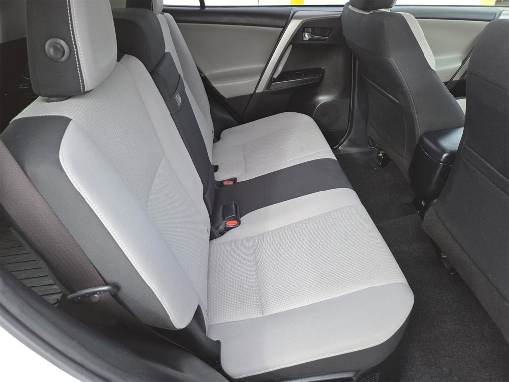 Used 2017 Toyota RAV4 XLE w/ All Weather Liner Package image 15