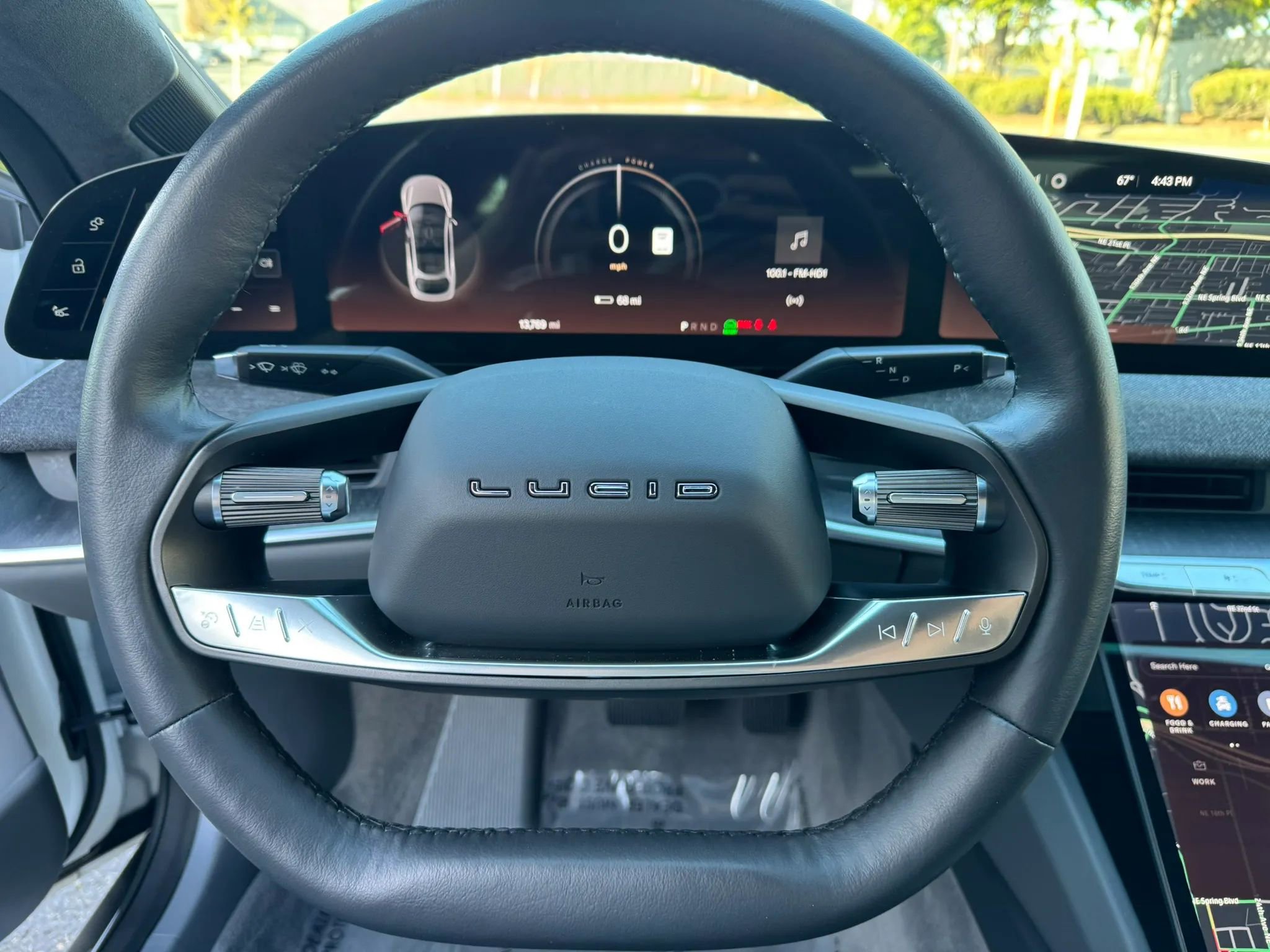 Used 2023 Lucid Air Pure image 31