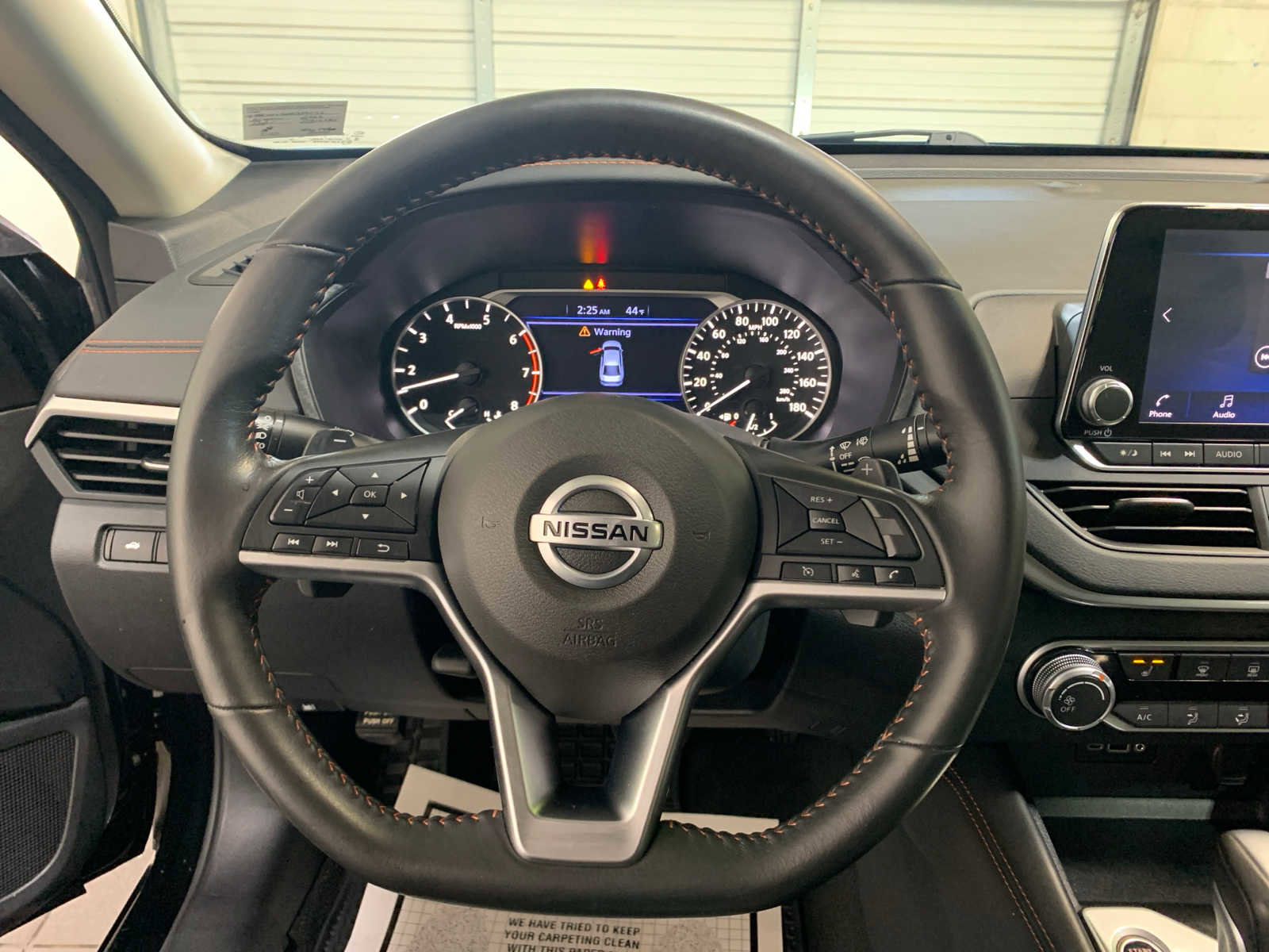 Used 2022 Nissan Altima 2.0 SR image 8