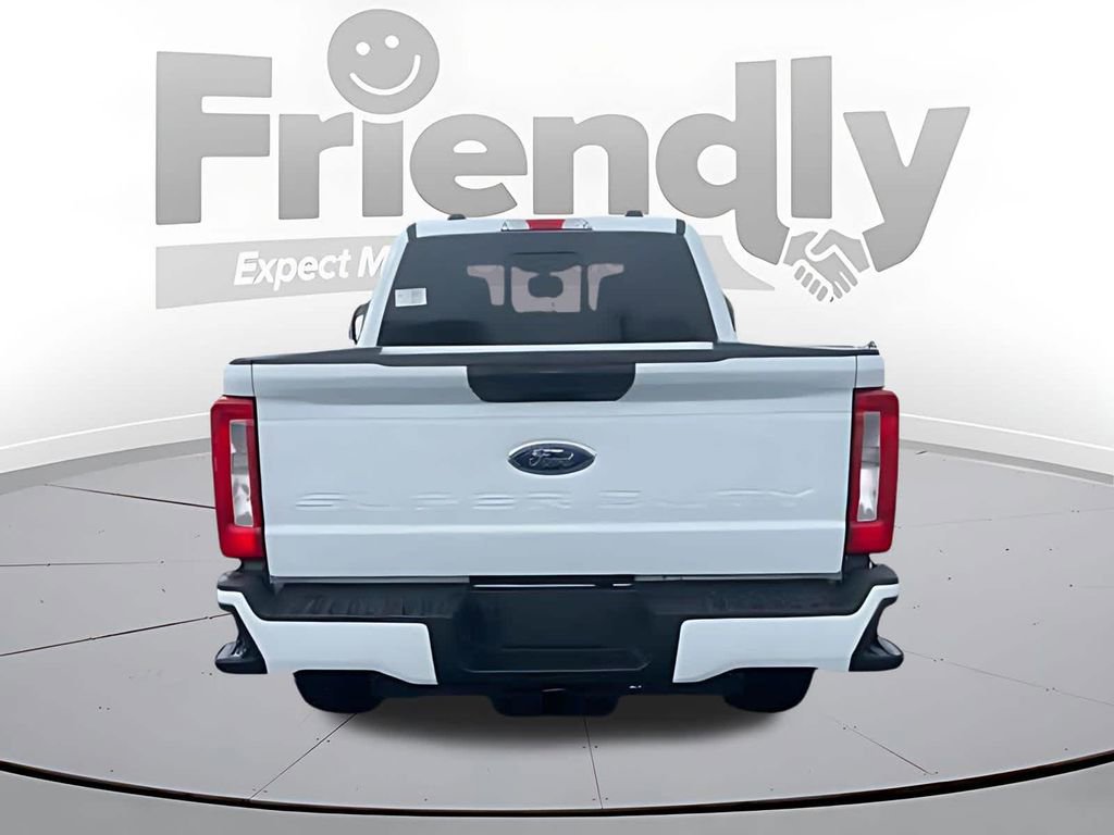 New 2026 Ford F350 XL w/ STX Appearance Package AWD/4WD image 6