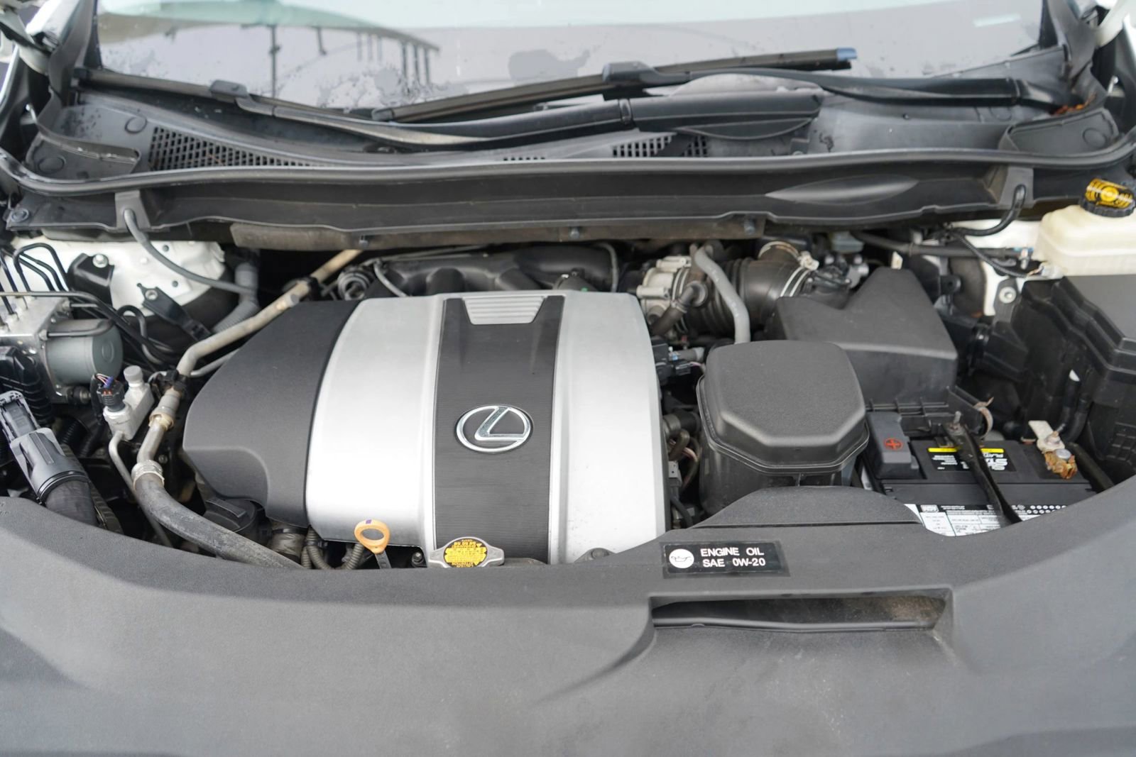 Used 2017 Lexus RX 350 F Sport image 21