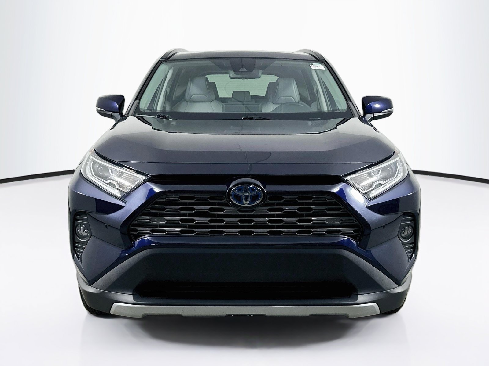 Used 2021 Toyota RAV4 Limited AWD/4WD image 2