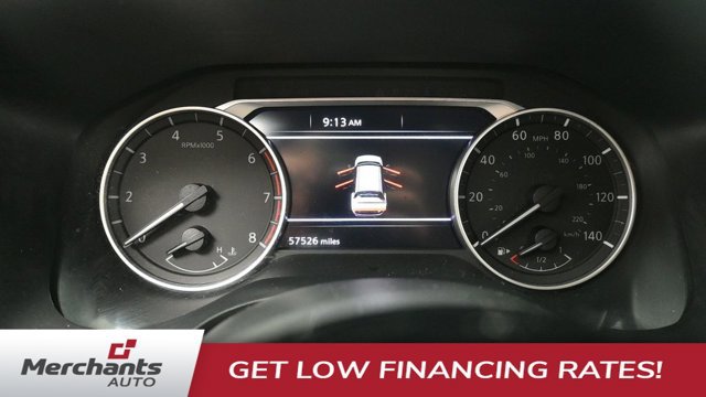 Used 2022 Nissan Rogue SV AWD/4WD image 29