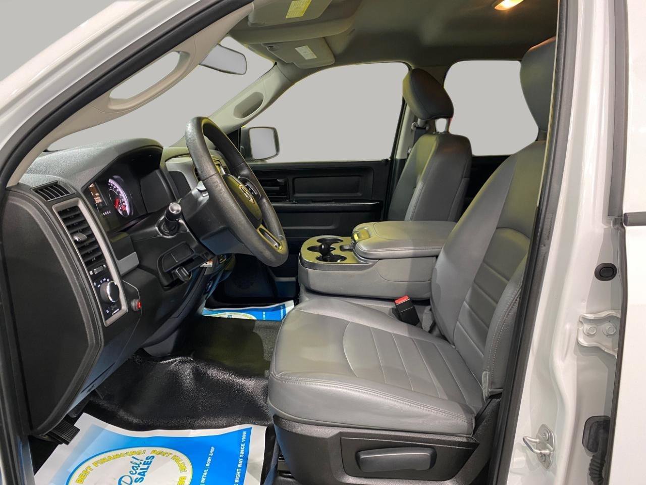 Used 2019 RAM 1500 Tradesman w/ Chrome Appearance Group AWD/4WD image 20