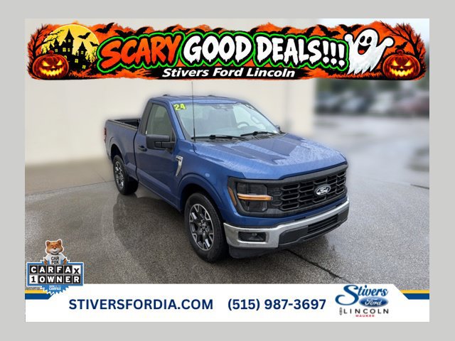 Used 2024 Ford F150 XL w/ Equipment Group 103A High