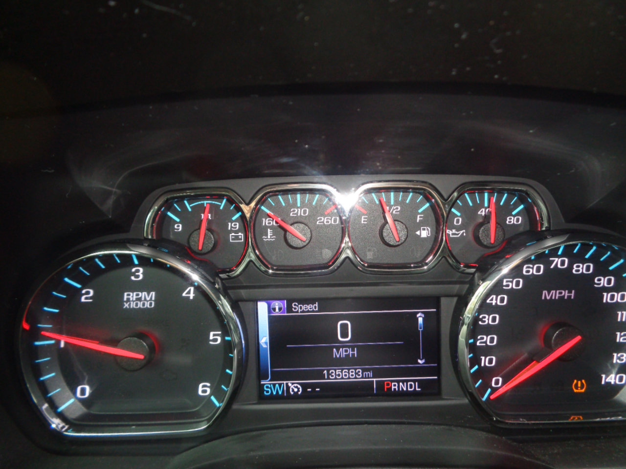 Used 2017 Chevrolet Tahoe LS w/ Max Trailering Package image 17