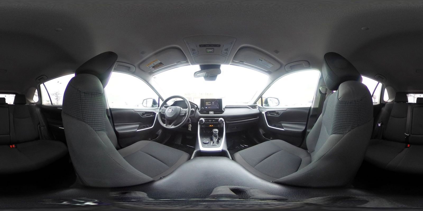 Used 2025 Toyota RAV4 LE image 36