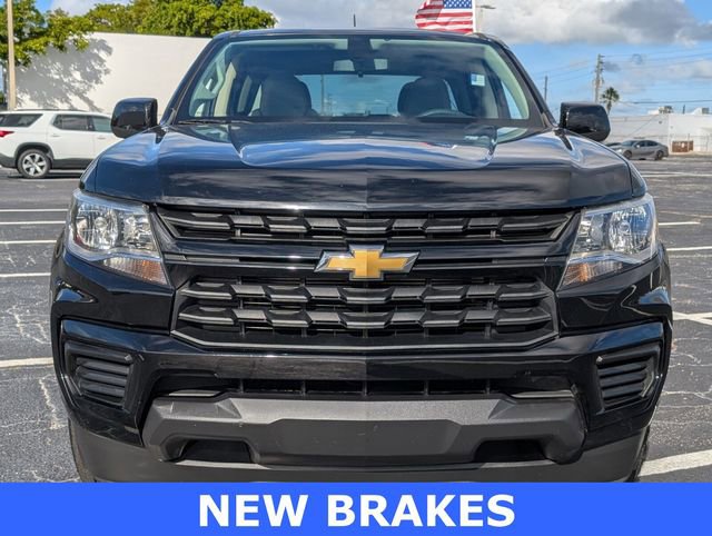 Used 2022 Chevrolet Colorado W/T w/ Custom Special Edition image 2
