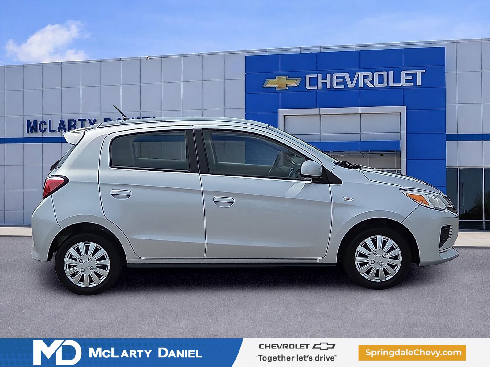 Used 2024 Mitsubishi Mirage ES image 6