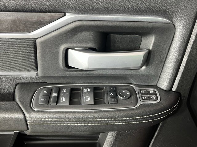 Used 2024 RAM 2500 Big Horn w/ Night Edition image 22