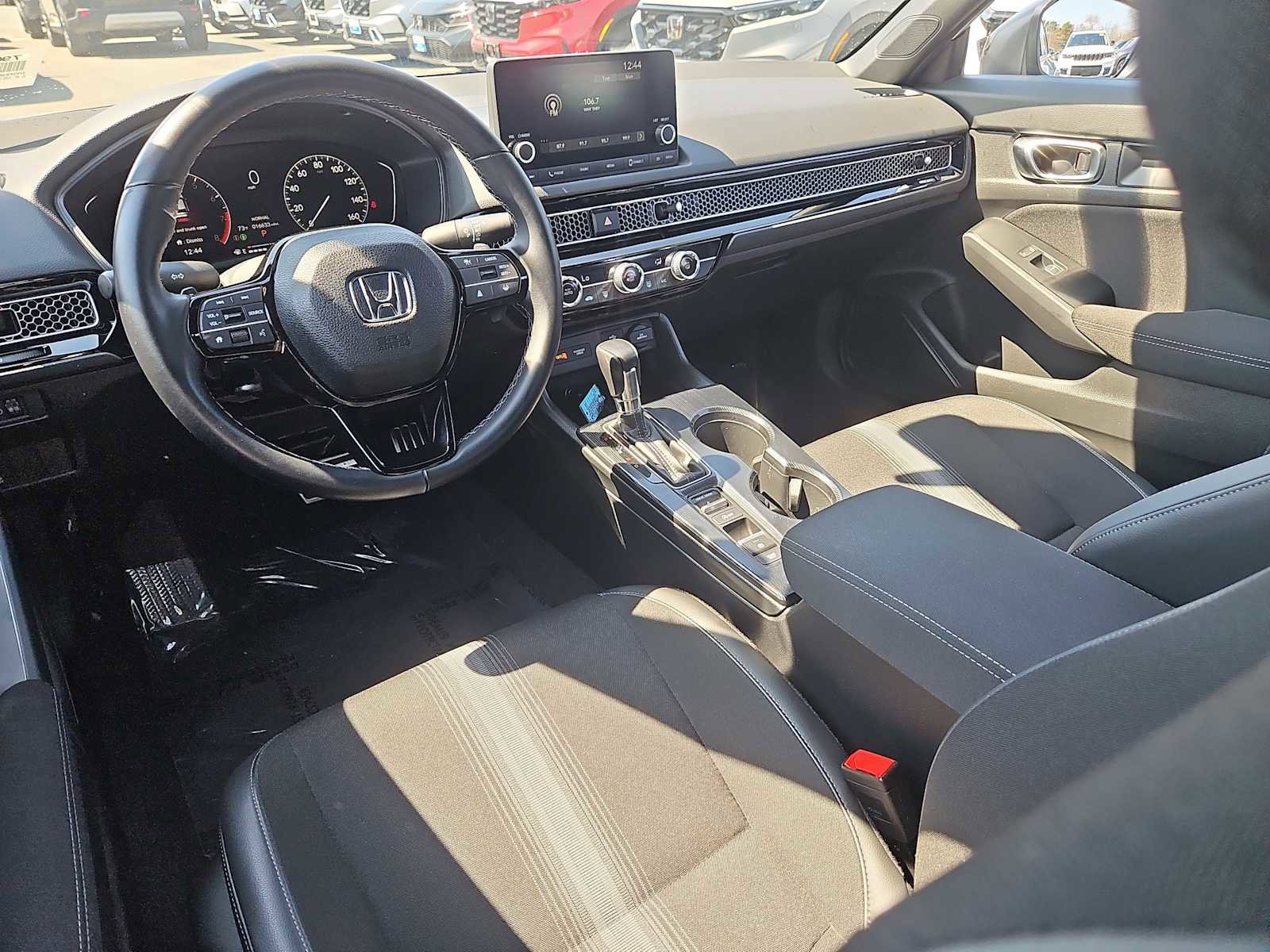 Certified 2023 Honda Civic Sport image 24