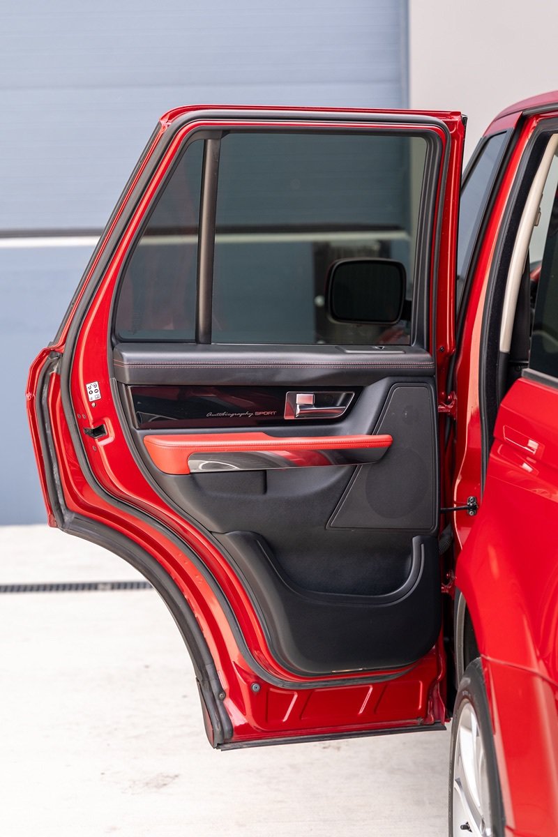 Used 2013 Land Rover Range Rover Sport Autobiography AWD/4WD image 50
