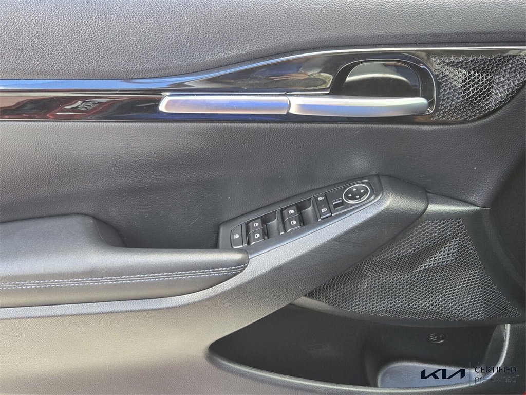 Certified 2023 Kia Seltos S image 32