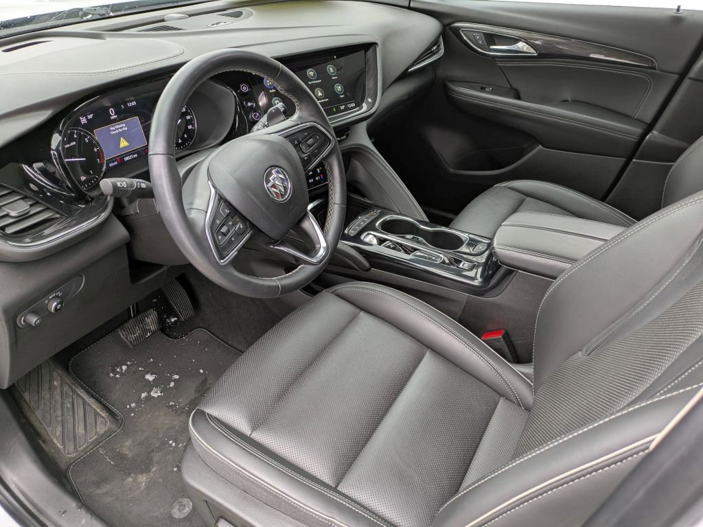 Certified 2023 Buick Envision Essence AWD/4WD image 11