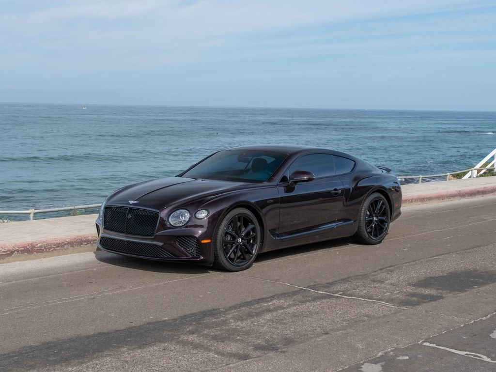Used 2024 Bentley Continental GT