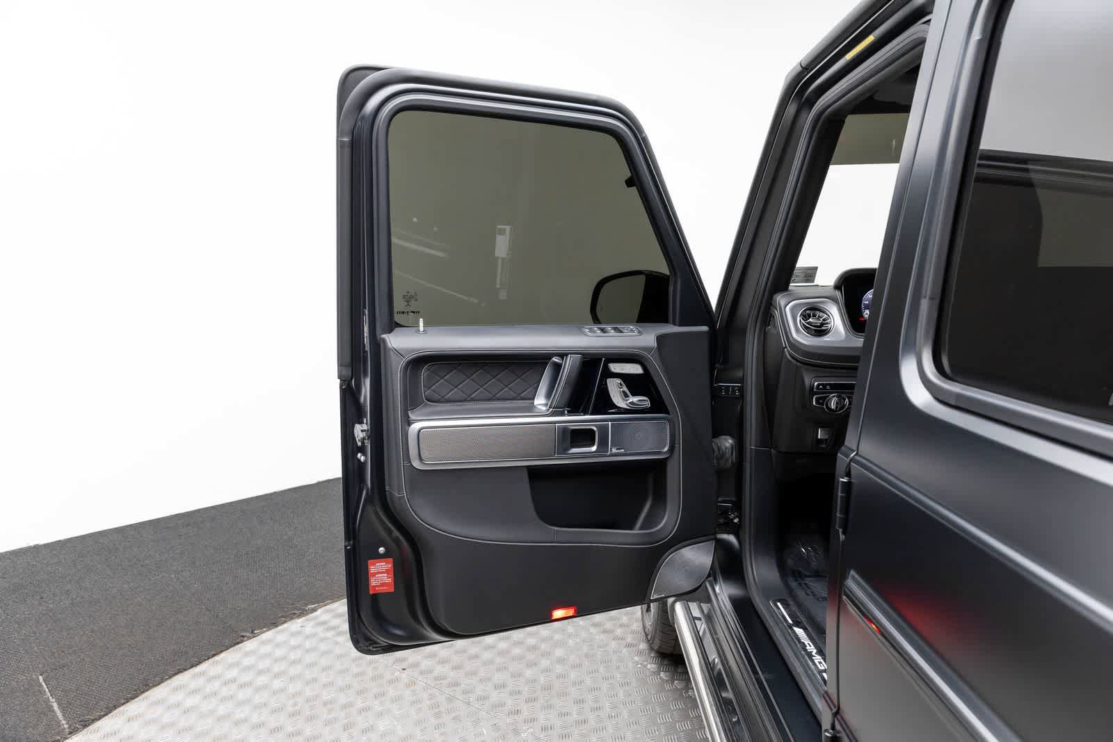 Used 2020 Mercedes-Benz G 63 AMG 4MATIC image 23