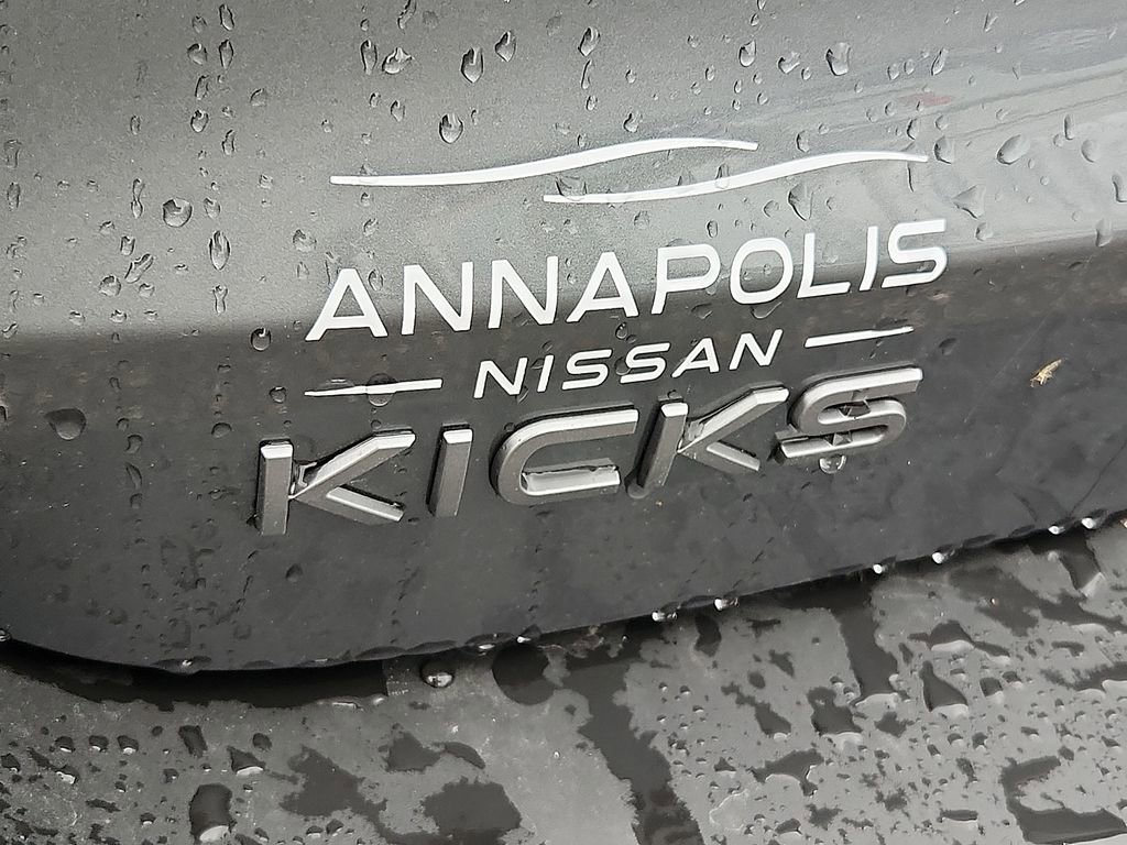 New 2026 Nissan Kicks S image 11