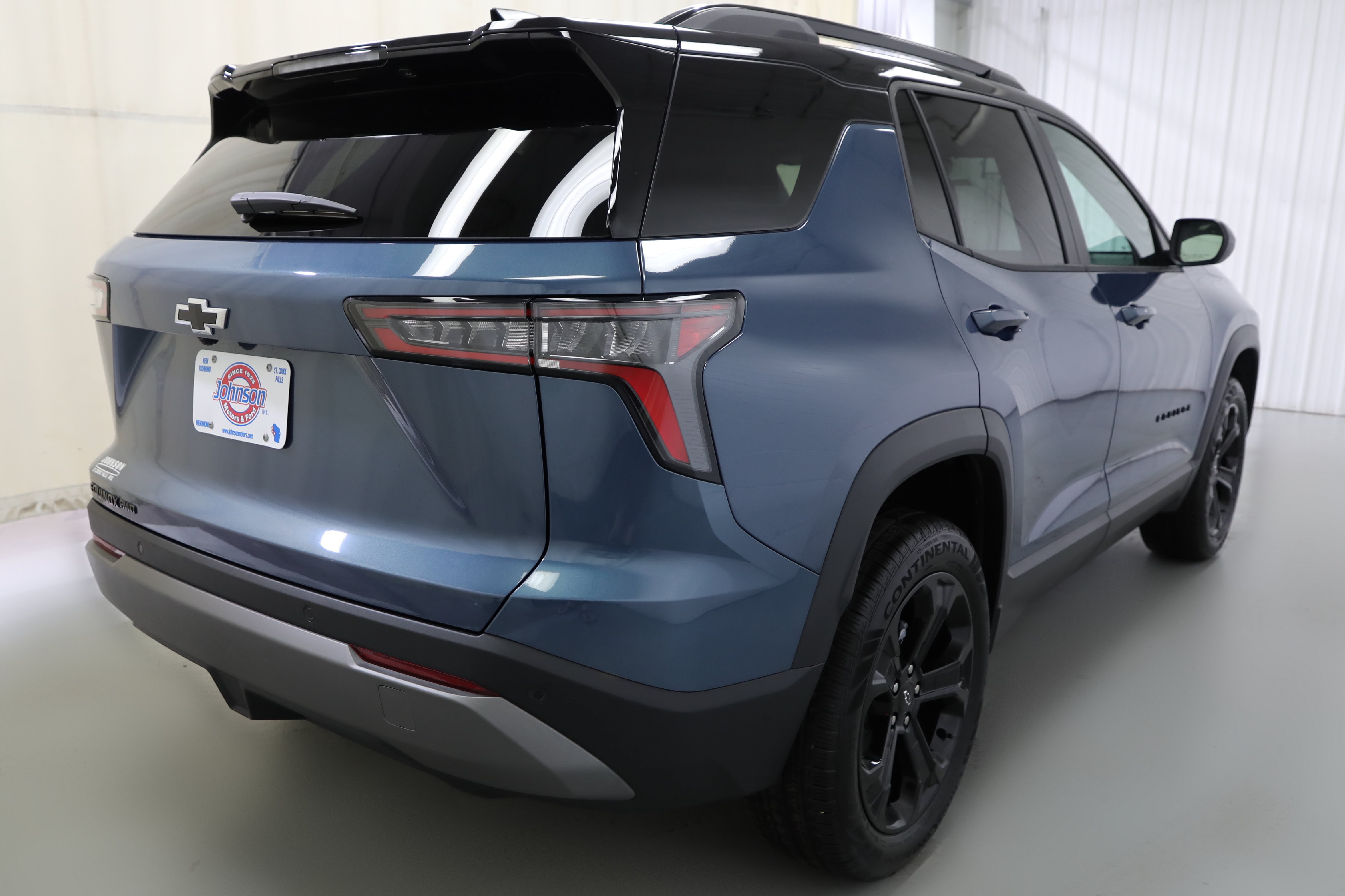 New 2027 Chevrolet Equinox LT w/ Convenience Package II AWD/4WD image 17