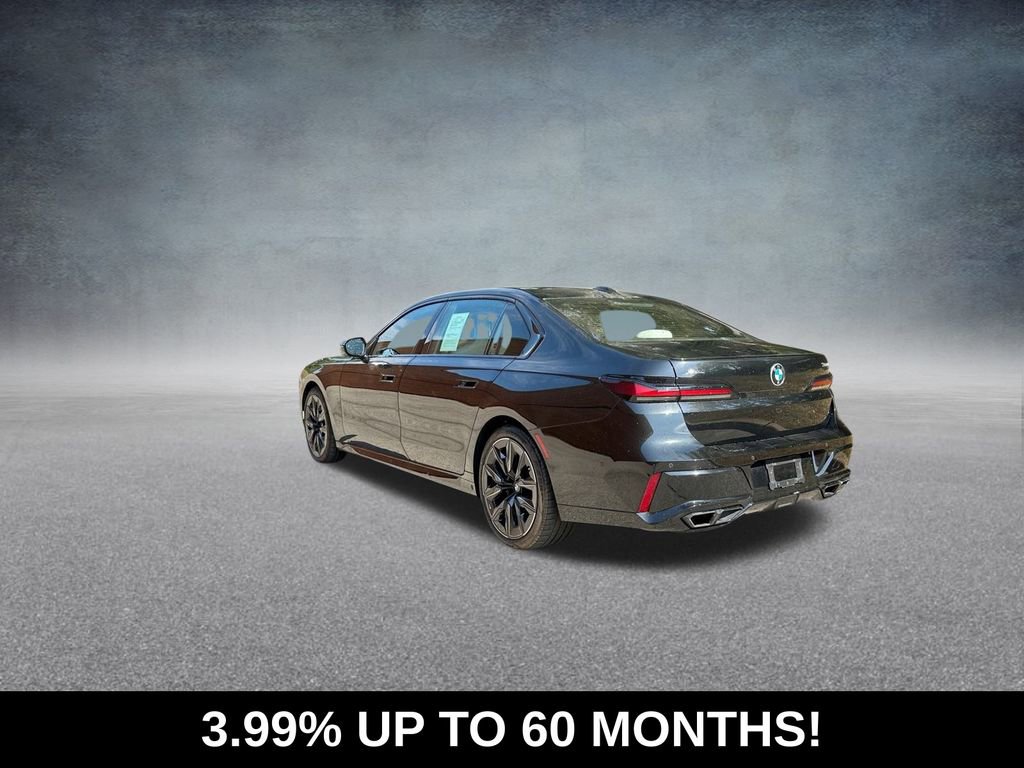 Used 2024 BMW 760i xDrive w/ Executive Package image 7