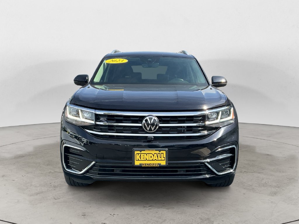 Used 2023 Volkswagen Atlas SEL Premium AWD/4WD image 2
