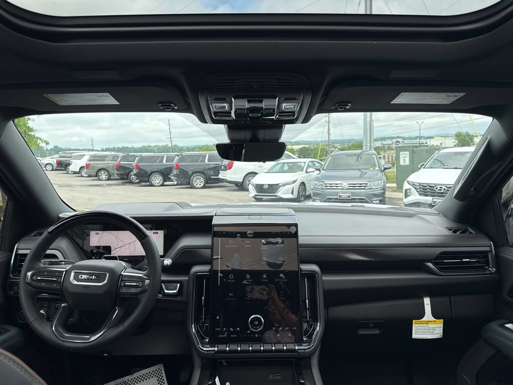New 2026 GMC Yukon AT4 w/ AT4 Premium Plus Package AWD/4WD image 25