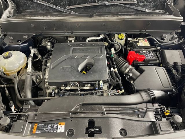 Certified 2021 Ford Bronco Sport Big Bend image 20