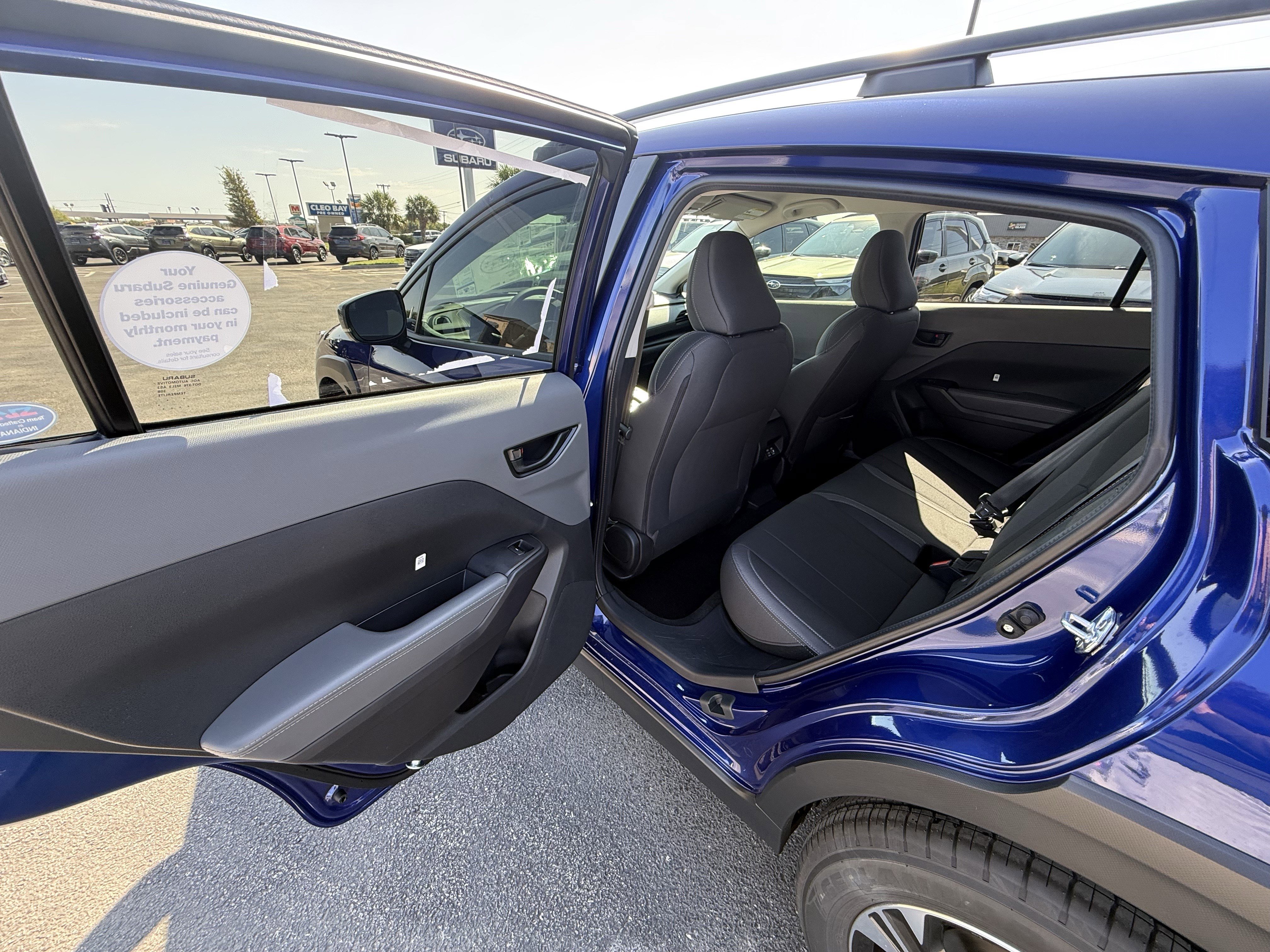 New 2026 Subaru Crosstrek 2.5i Premium image 11