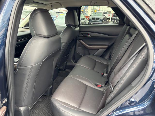 Certified 2025 MAZDA CX-30 2.5 Turbo w/ Premium Package AWD/4WD image 11
