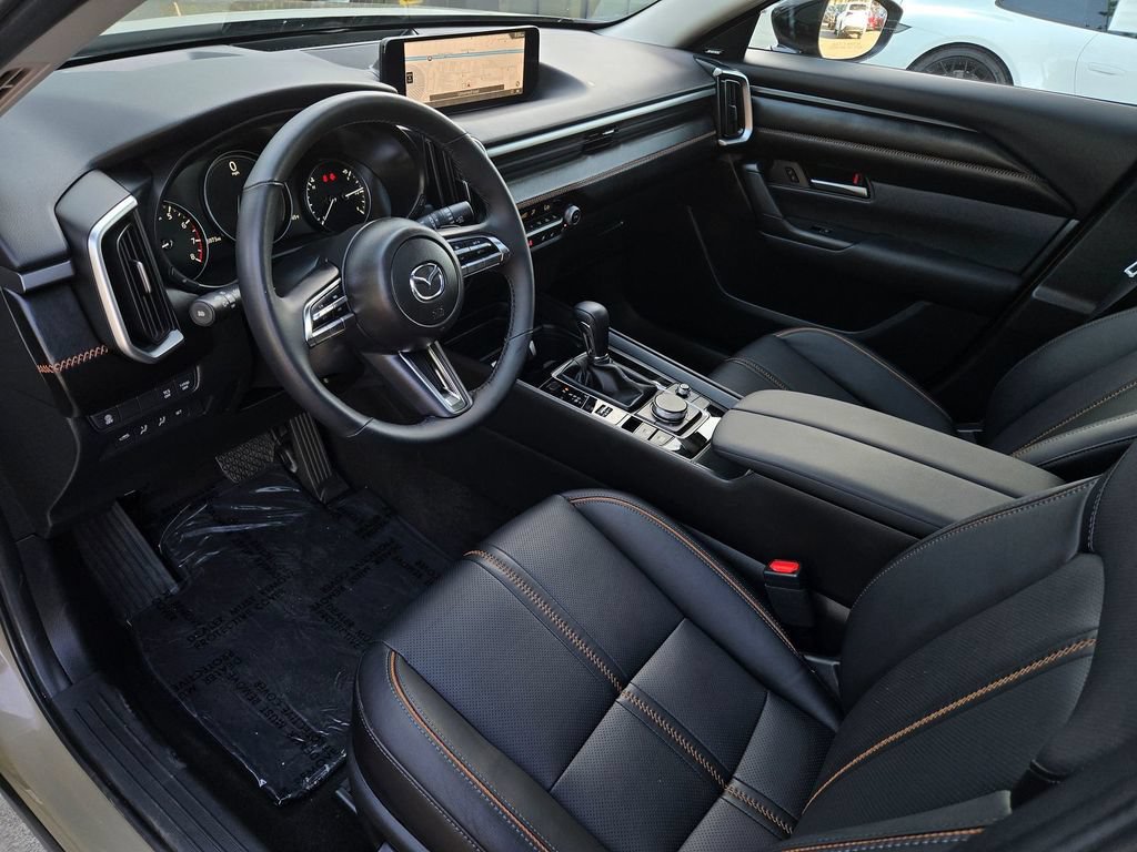 Certified 2025 MAZDA CX-50 AWD 2.5 Turbo w/ Weather Package image 9
