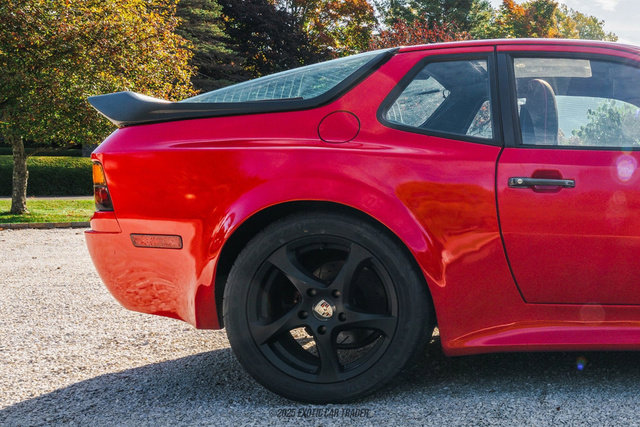 Used 1987 Porsche 944 Coupe RWD image 10