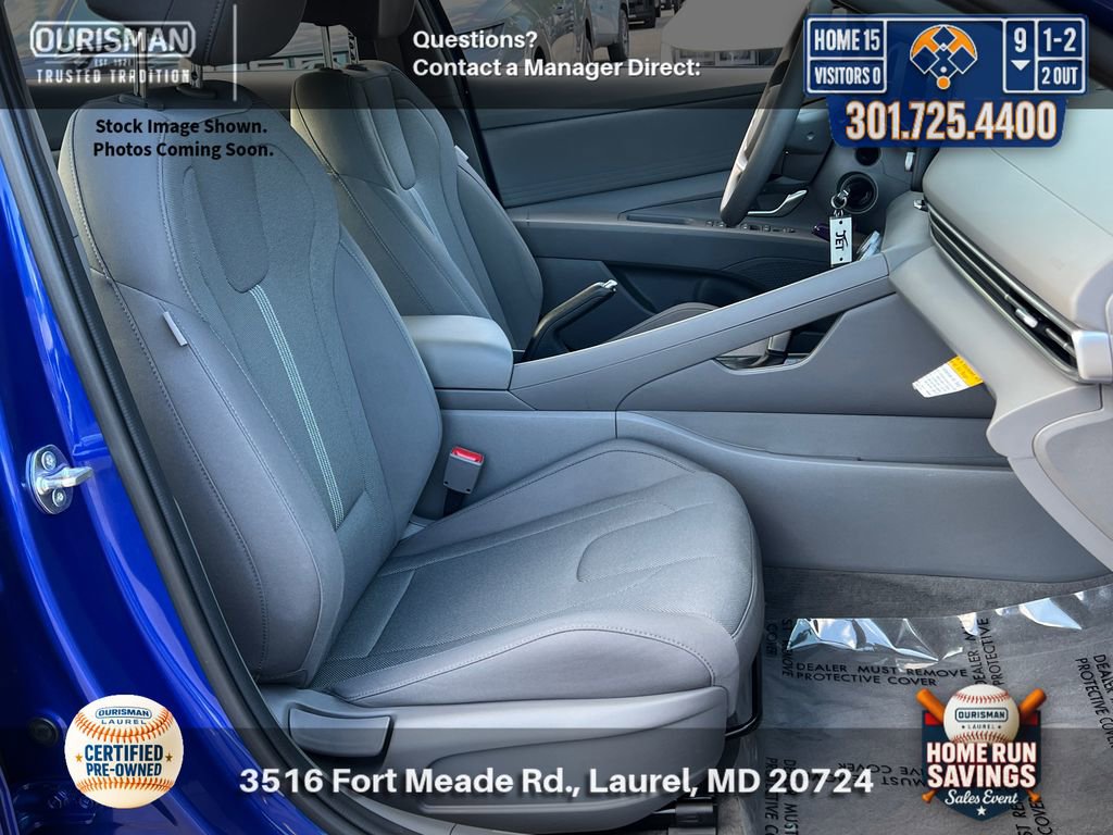 Used 2024 Hyundai Elantra SE FWD image 20