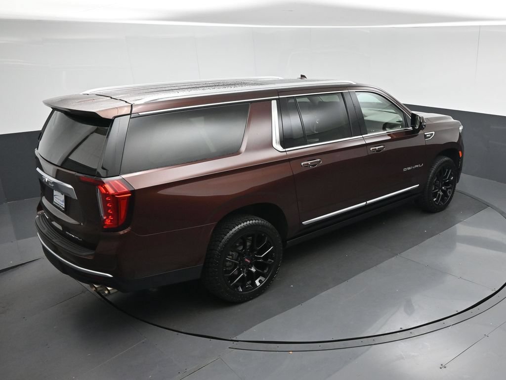 Used 2023 GMC Yukon XL Denali AWD/4WD image 80
