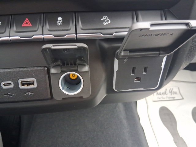 New 2026 Chevrolet Silverado 1500 Custom Trail Boss w/ Dark Appearance Package image 31