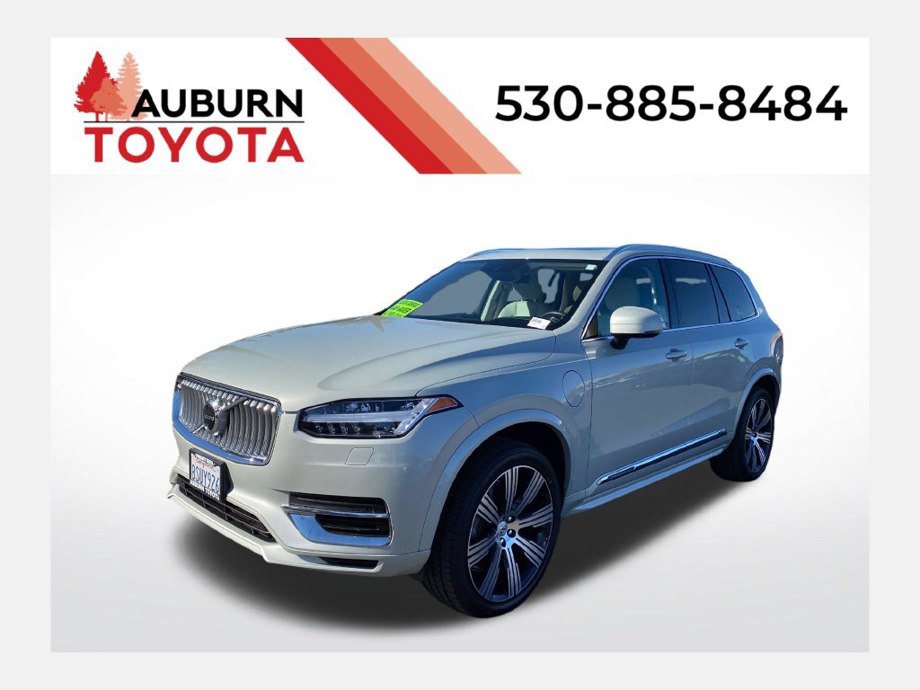 Used 2020 Volvo XC90 T8 Inscription w/ Protection Package Premier