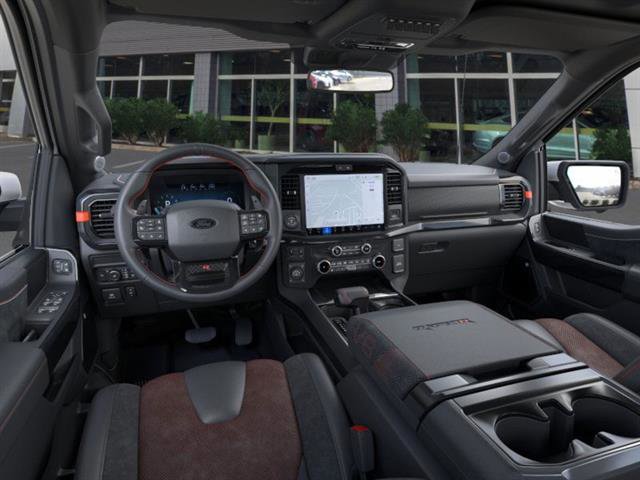New 2025 Ford F150 Raptor w/ Equipment Group 803A Raptor R image 55