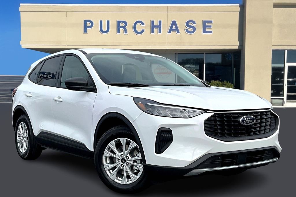 New 2026 Ford Escape Active w/ Tech Pack #1 image 1