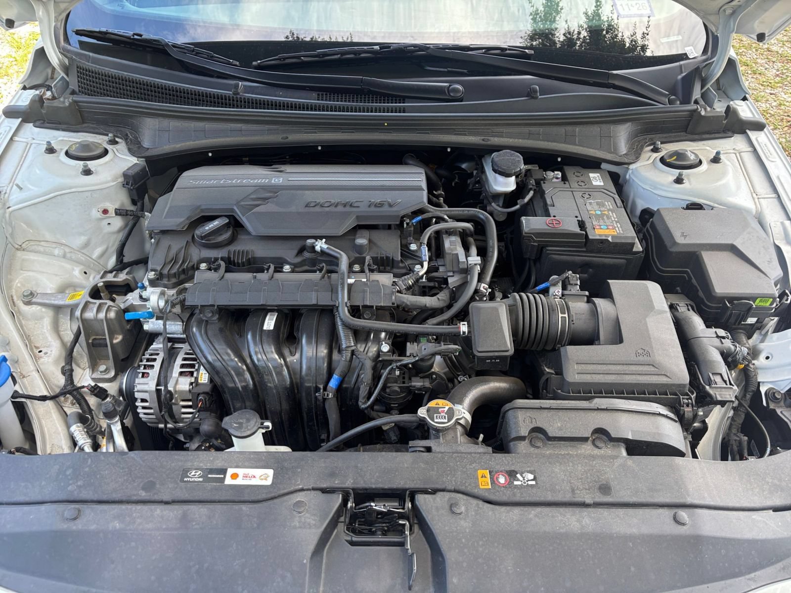 Used 2026 Hyundai Elantra Sport FWD image 32
