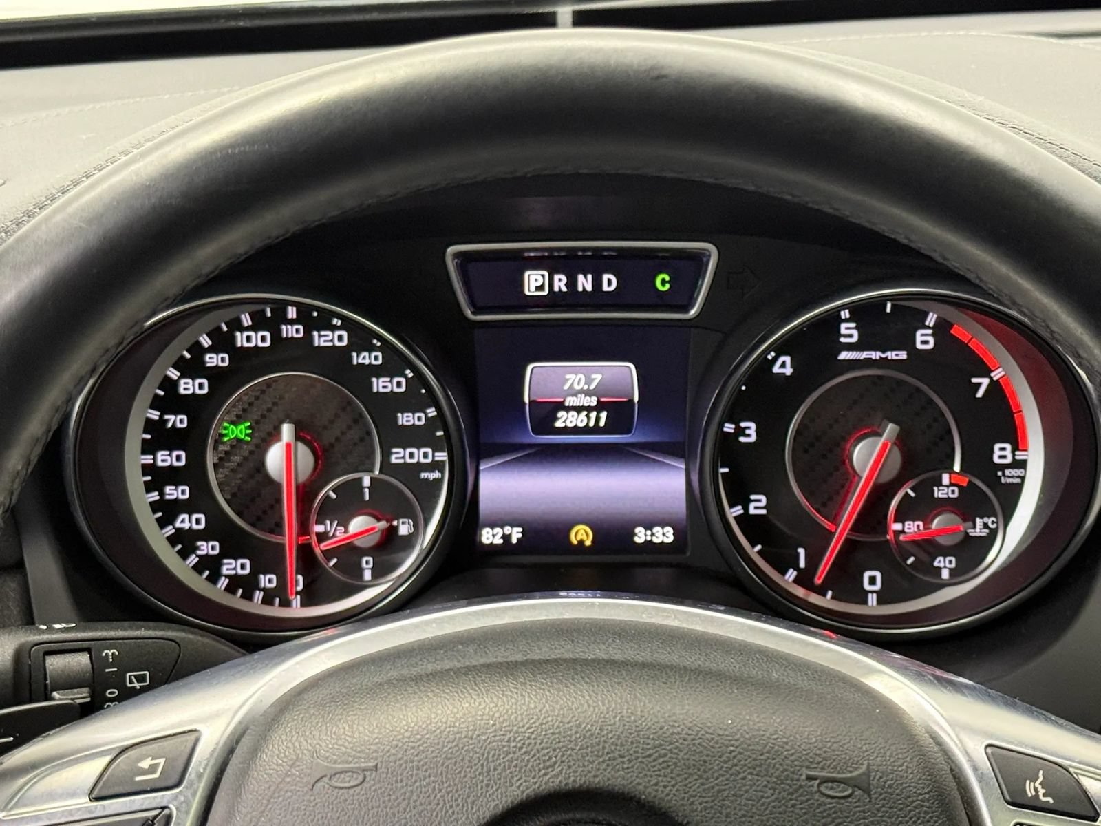 Used 2015 Mercedes-Benz GLA 45 AMG 4MATIC image 25
