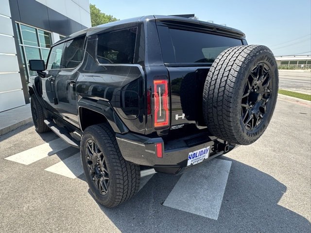 New 2025 GMC Hummer EV 2X image 8