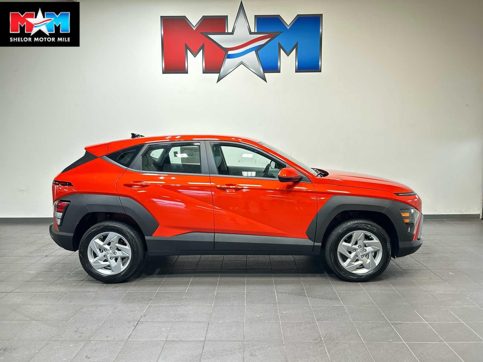 New 2027 Hyundai Kona SE AWD/4WD image 1