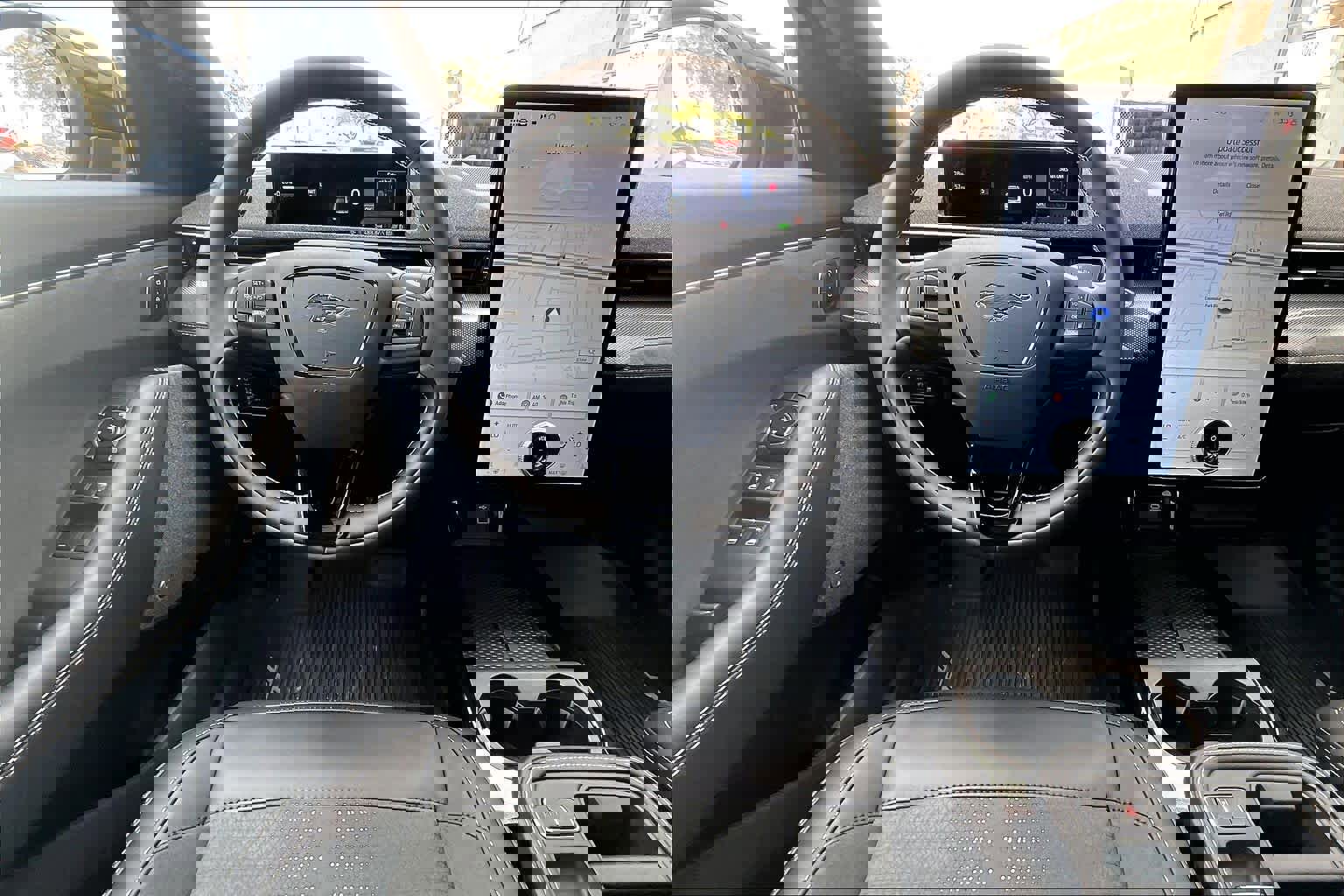 Certified 2025 Ford Mustang Mach-E GT image 5