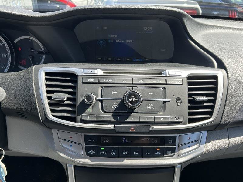 Used 2015 Honda Accord LX image 11