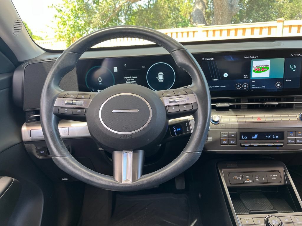 Used 2024 Hyundai Kona Limited FWD image 14