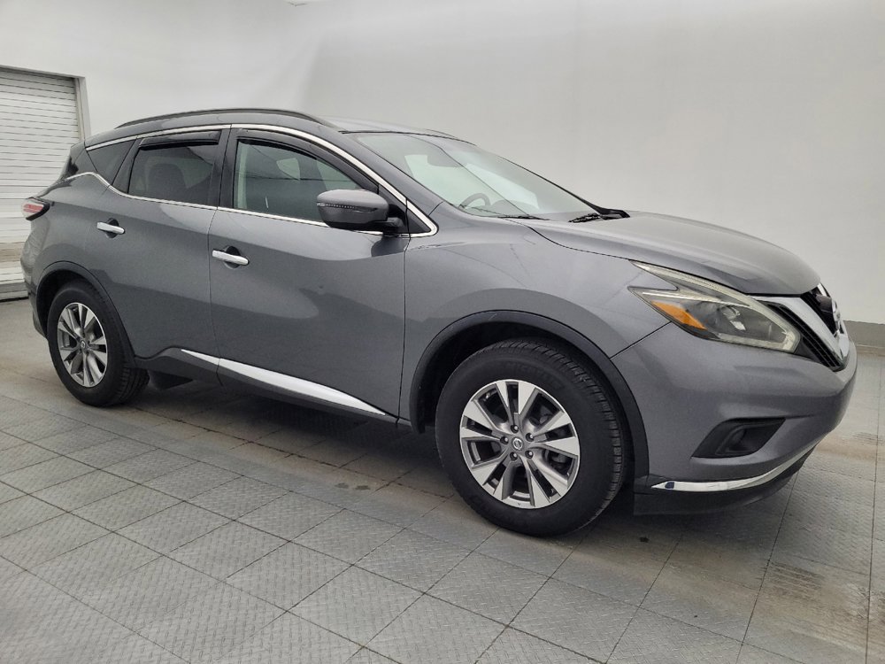Used 2018 Nissan Murano SV FWD image 11