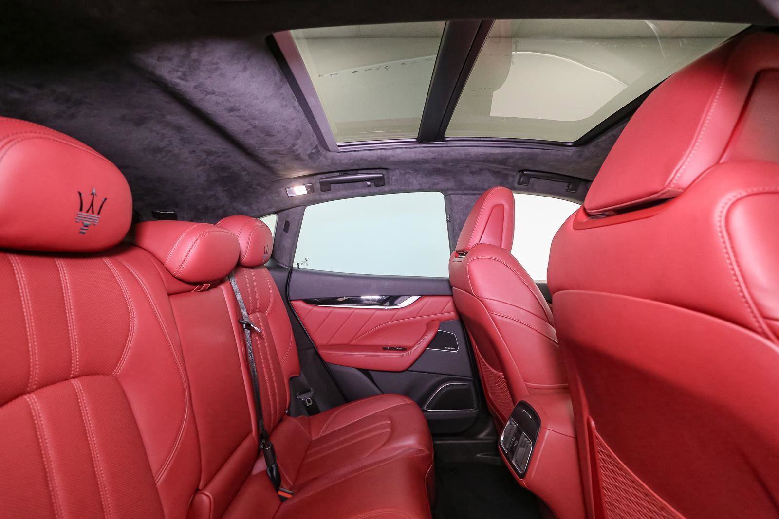 Used 2022 Maserati Levante GT image 24